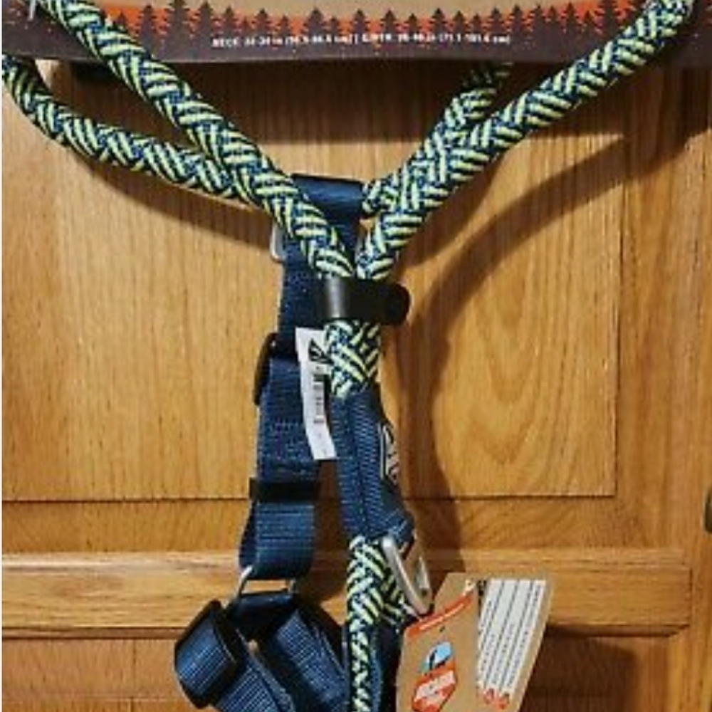 Rope Harness